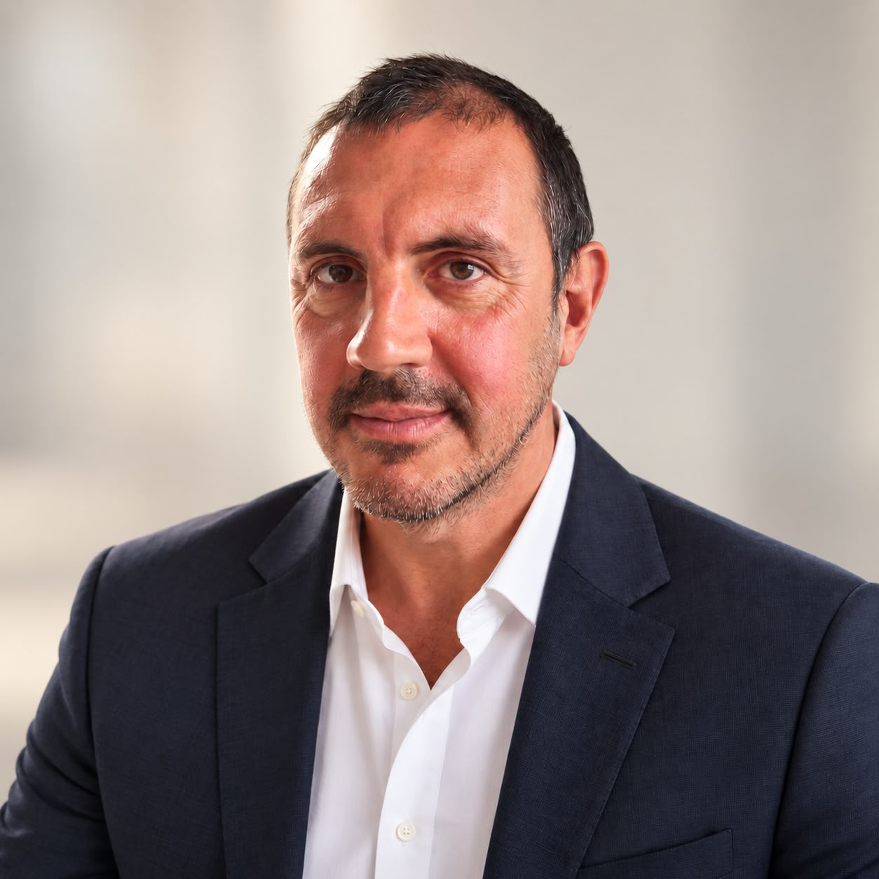 Ritratto ufficiale di Enrico Tenerini